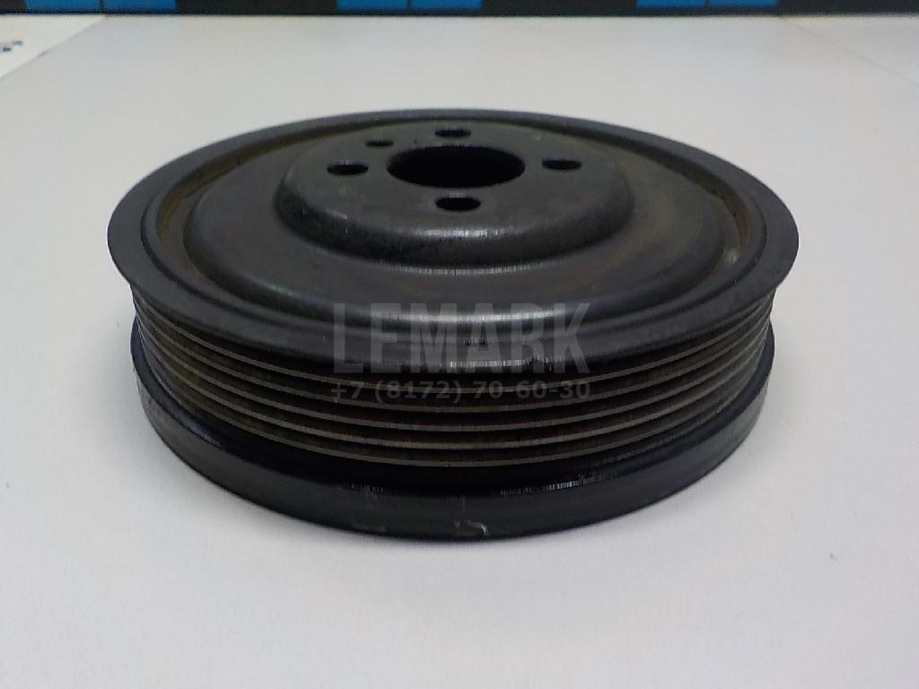 Шкив коленвала для  BMW 6-serie E64 2004-2009