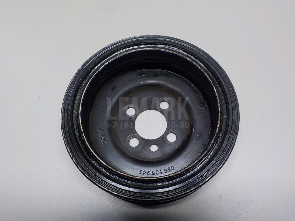 Шкив коленвала для  BMW 6-serie E64 2004-2009