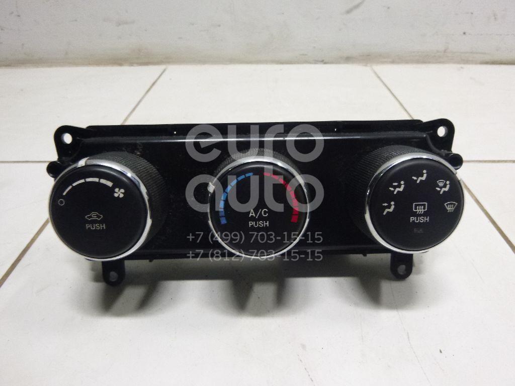 климат контроль крайслер себринг.