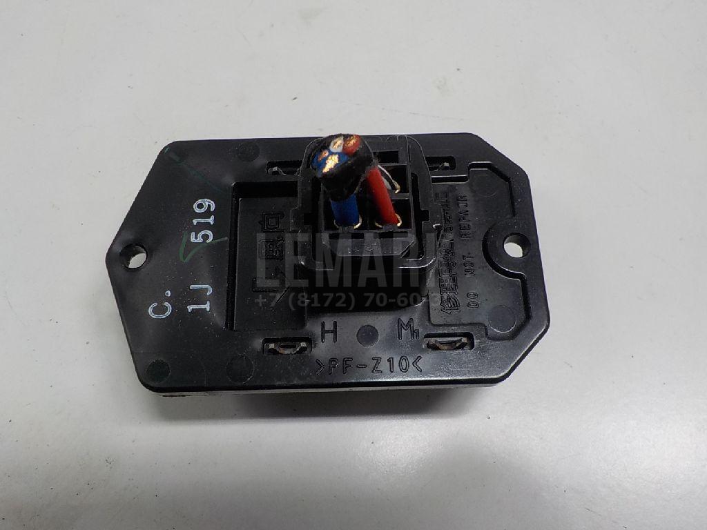 Резистор отопителя 8713826150 Toyota
