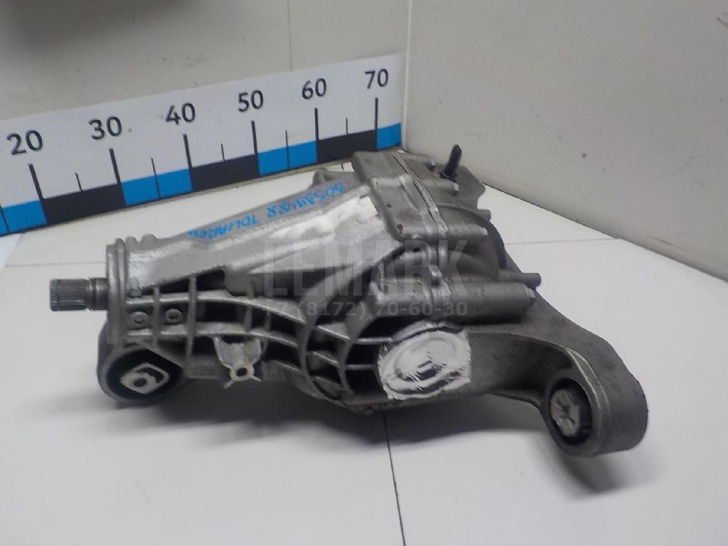 Редуктор заднего моста 0BP525015T VAG