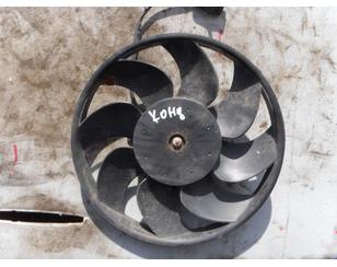 Вентилятор радиатора для Geely MK 2008-2015 с разбора состояние отличное