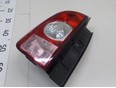 Фонарь задний левый