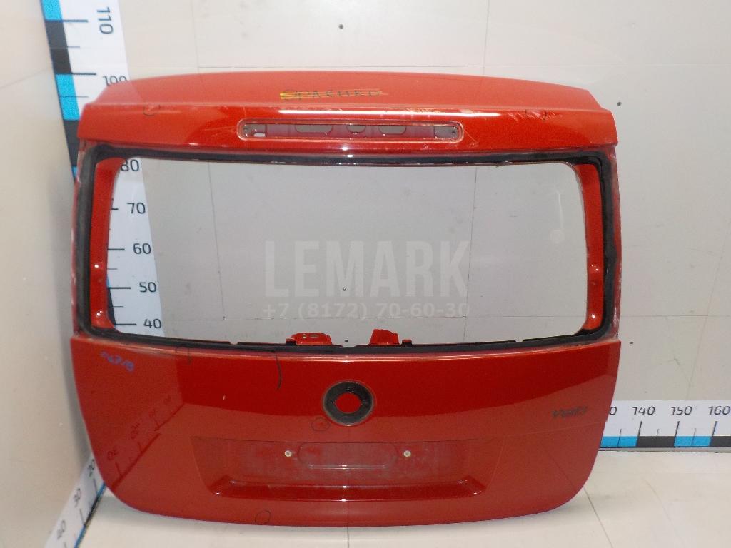 Дверь багажника 5L6827025B VAG