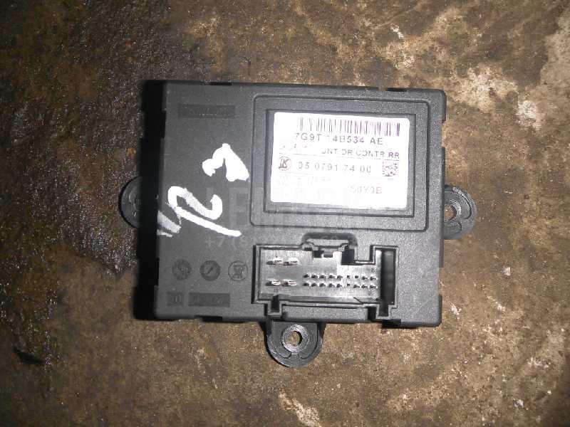 Блок комфорта 7G9T14B534AE Ford