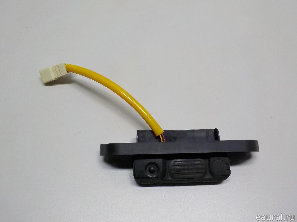 Ручка открывания багажника