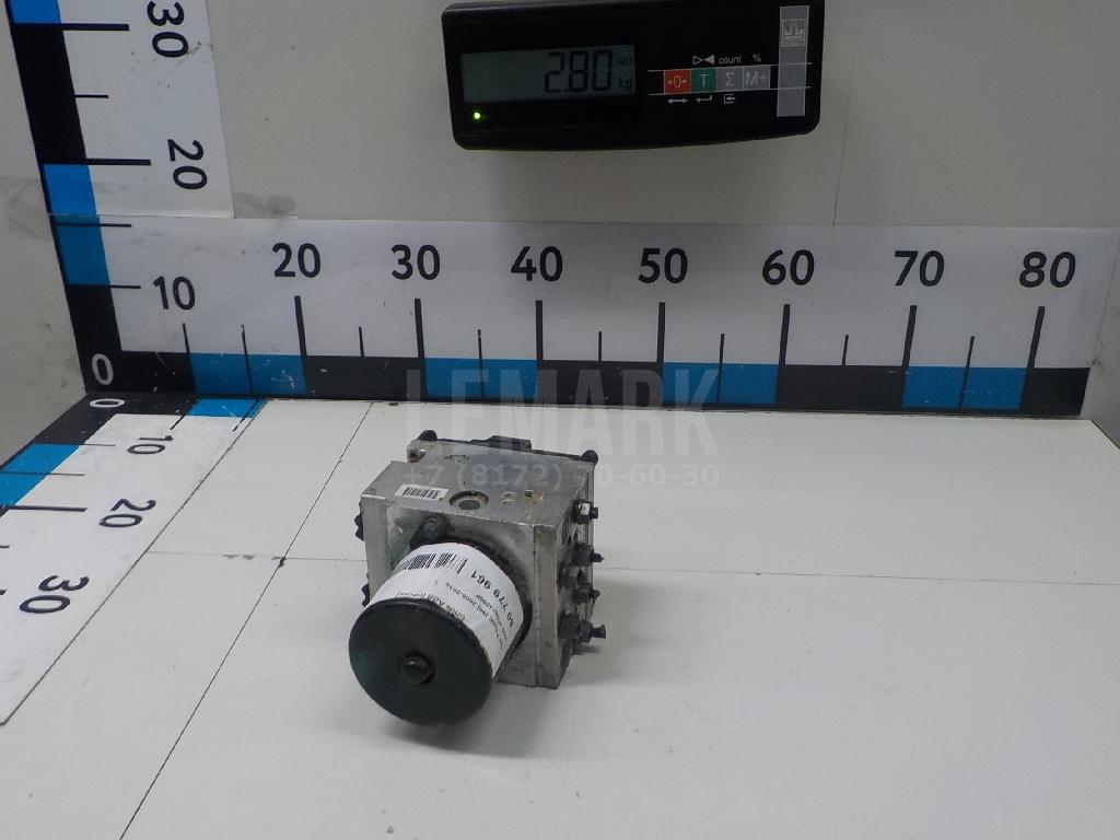 Блок ABS (насос) 3C0614095P VAG