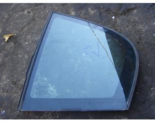 Стекло двери задней левой (форточка) для Renault Laguna III 2008-2015 б/у состояние отличное