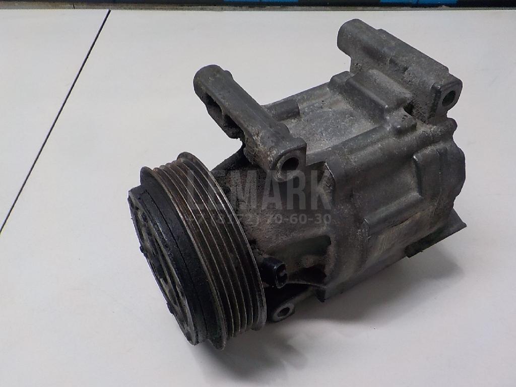 Компрессор кондиционера для  Citroen C4 II 2011-2022