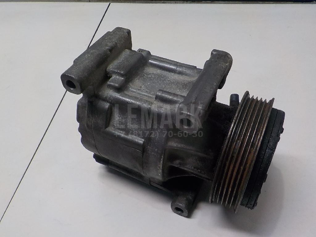 Компрессор кондиционера для  Citroen C4 II 2011-2022