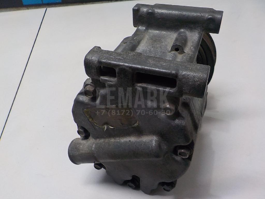 Компрессор кондиционера для  Citroen C4 II 2011-2022