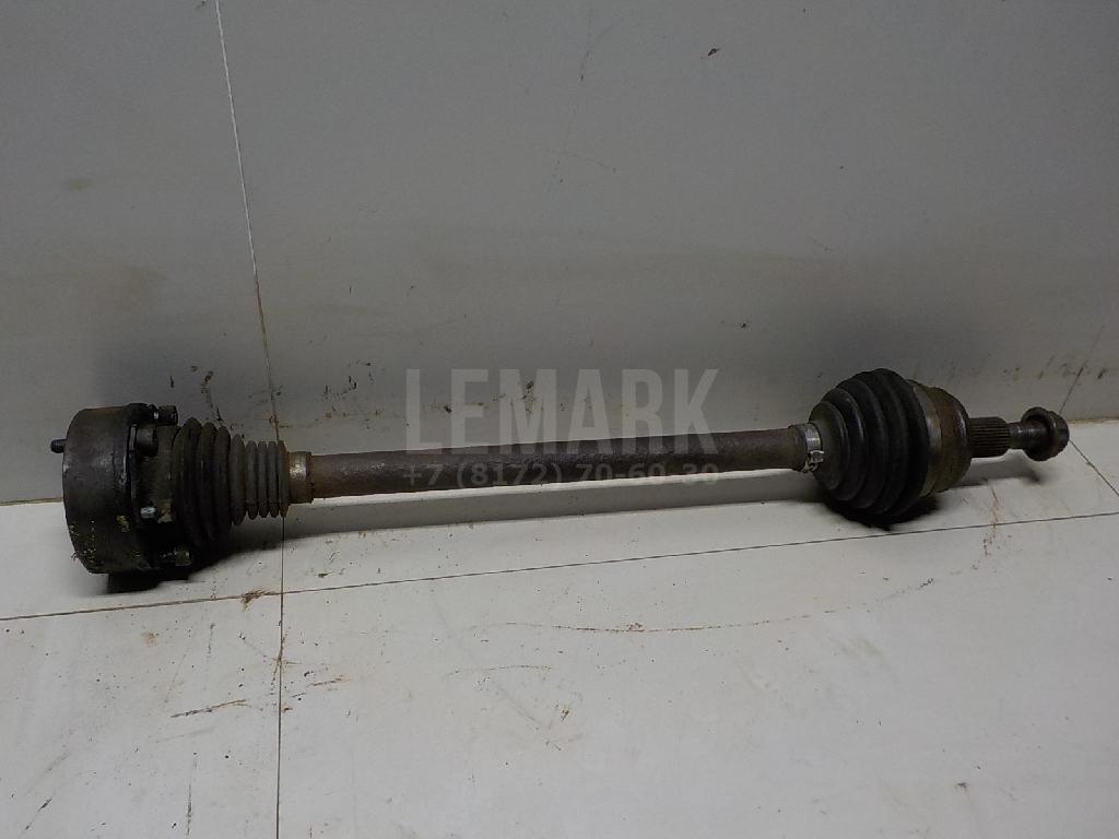 Полуось задняя левая 1J0501203B VAG