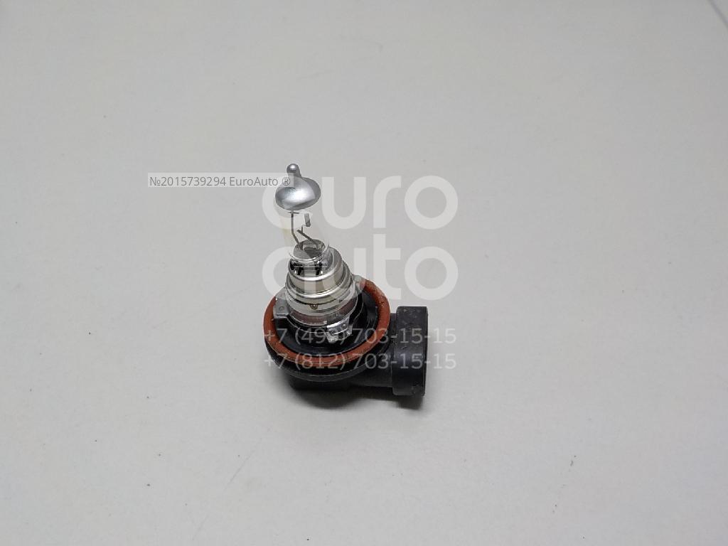 Лампа (H16/ Галоген/ 12V 24W (евро цоколь PSX24W))