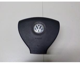 Подушка безопасности в рулевое колесо для VW Passat [B6] 2005-2010 БУ состояние хорошее