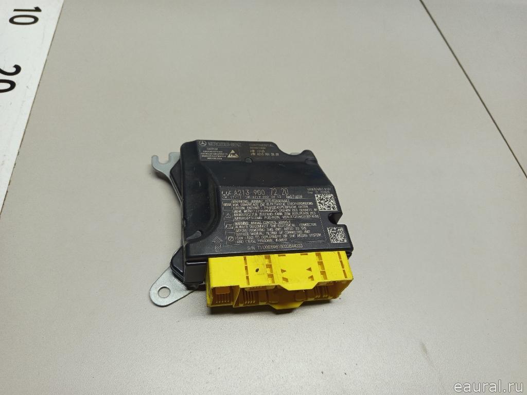 Блок управления AIR BAG