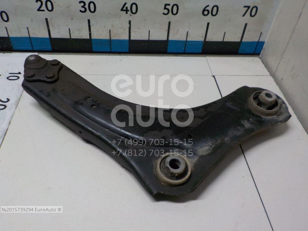 Передний Рычаг Рено Колеос Купить