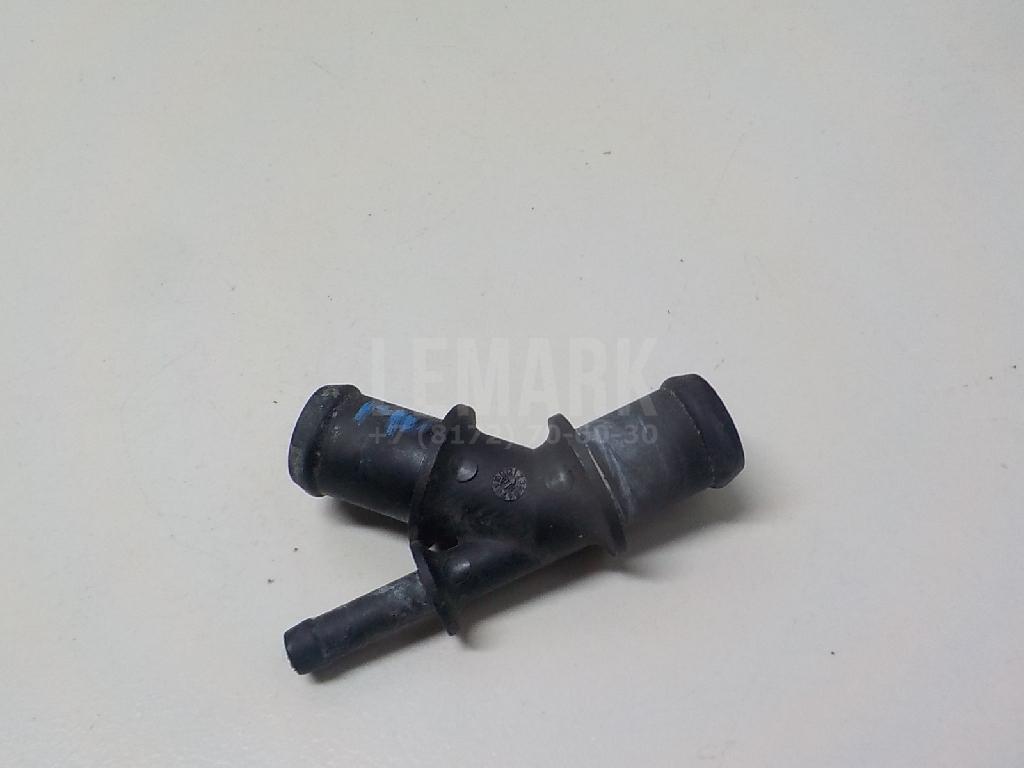 Фланец / тройник 1J0121087D VAG