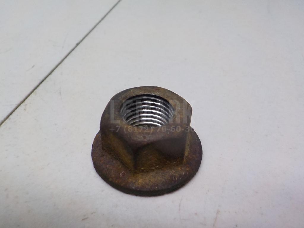 Гайка стойки стабилизатора 01225N2011 Nissan