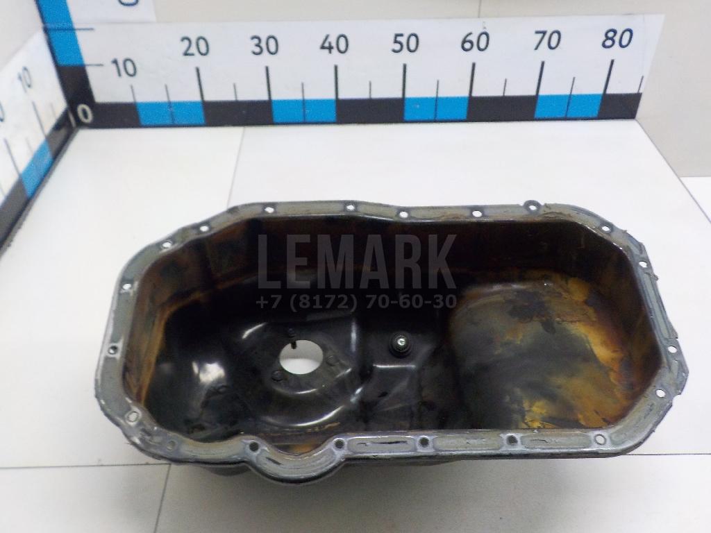 Поддон масляный двигателя 03C103601BK VAG
