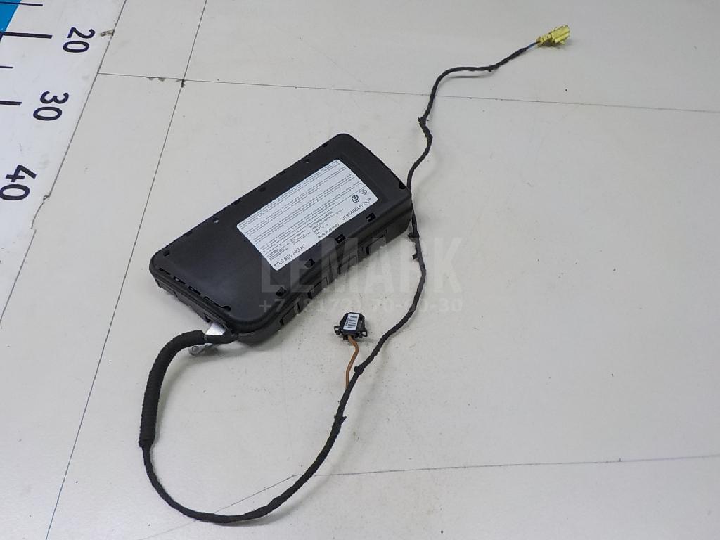 Подушка безопасности боковая (в сиденье) 7L0880239K VAG