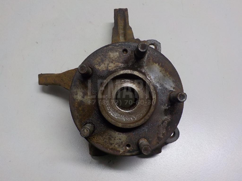 Кулак поворотный передний правый 517162E100 Hyundai-Kia