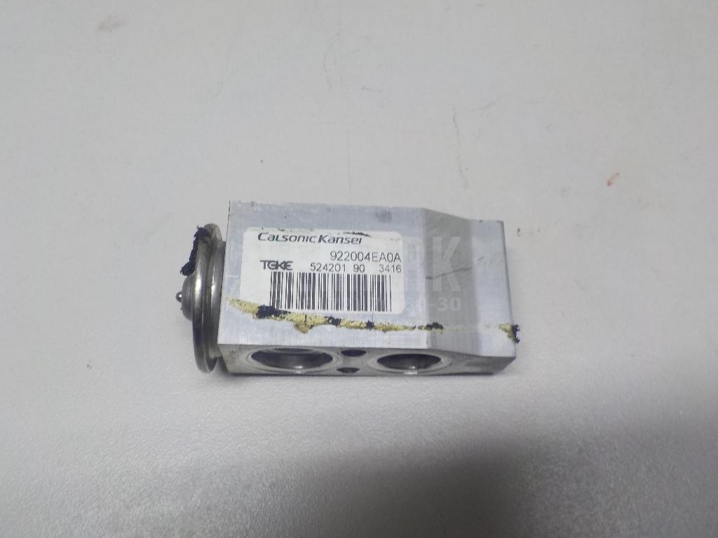 Клапан кондиционера 922001HP0C Nissan