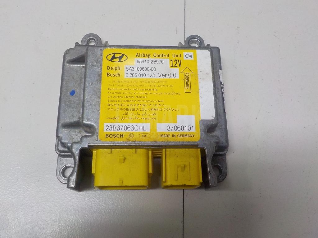 Блок управления AIR BAG 959102B970 Hyundai-Kia