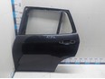 Дверь задняя левая