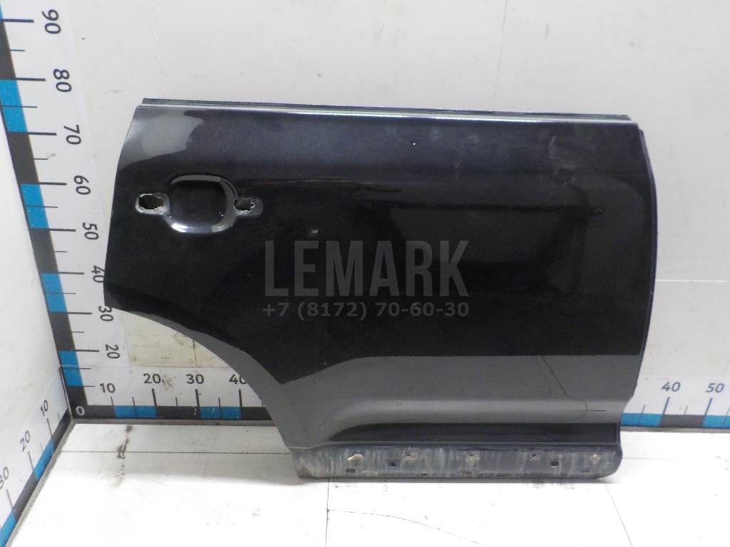Дверь задняя правая 7L0833056M VAG