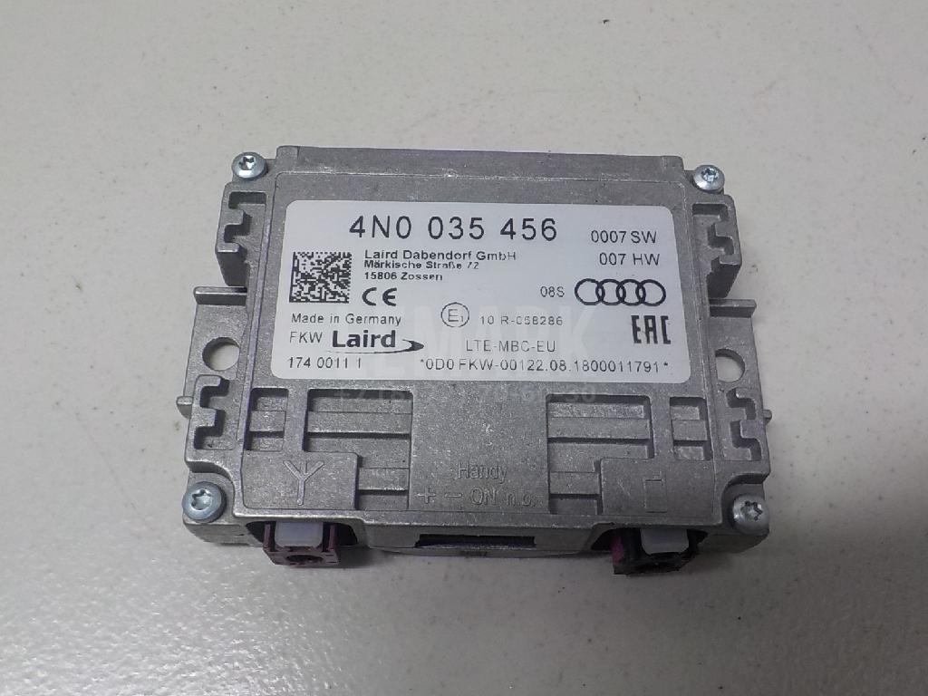 Усилитель 4N0035456 VAG