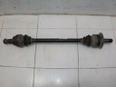 Полуось задняя левая