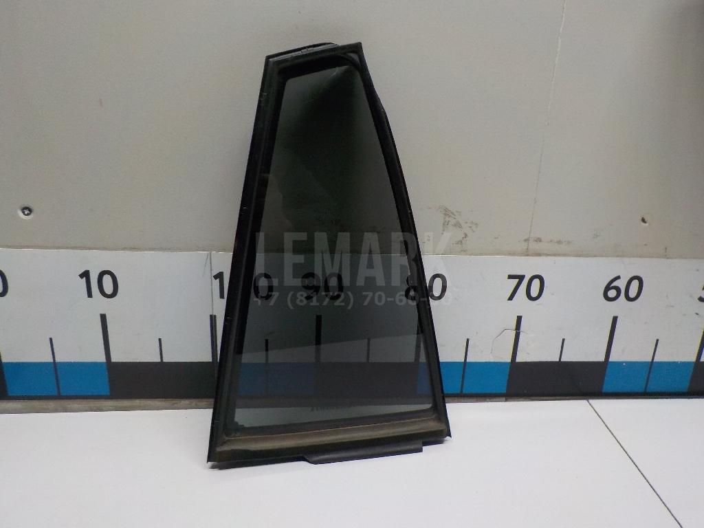 Стекло двери задней правой (форточка) 6812342140 Toyota