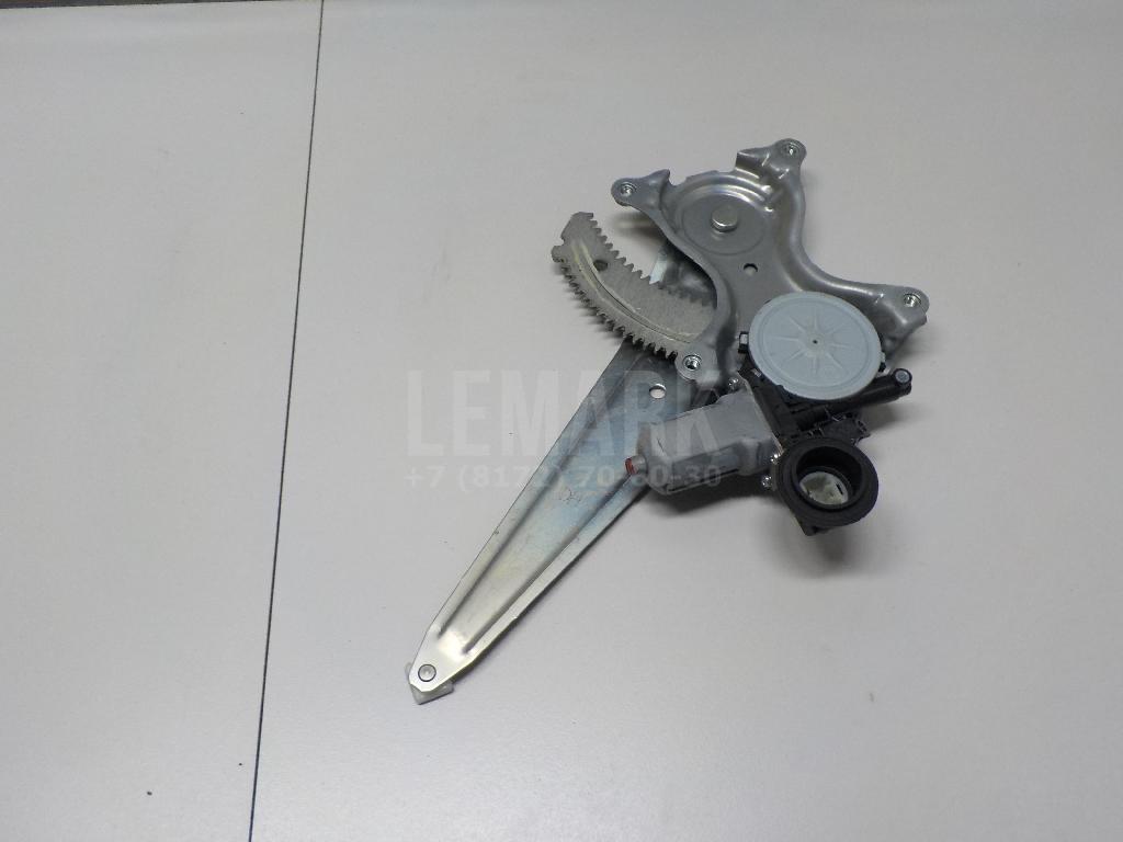 Стеклоподъемник электр. задний левый 6980442050 Toyota