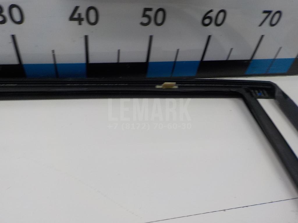 Уплотнитель стекла двери для  BMW X6 F16/F86 2014-2020