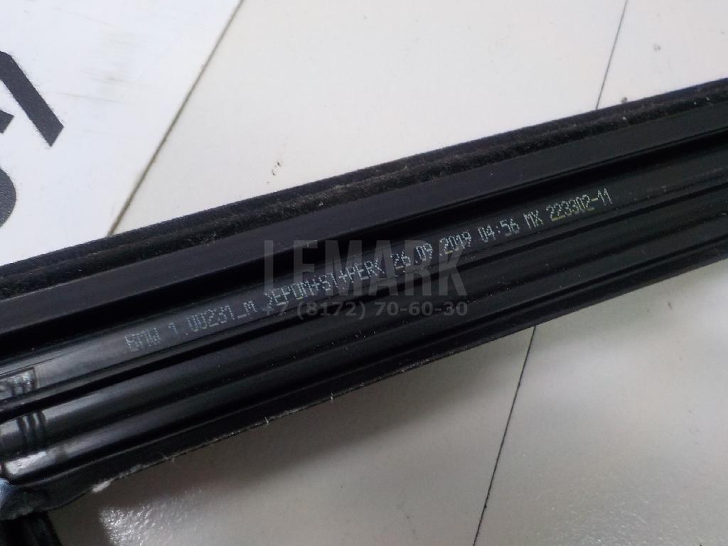 Уплотнитель стекла двери для  BMW X6 F16/F86 2014-2020