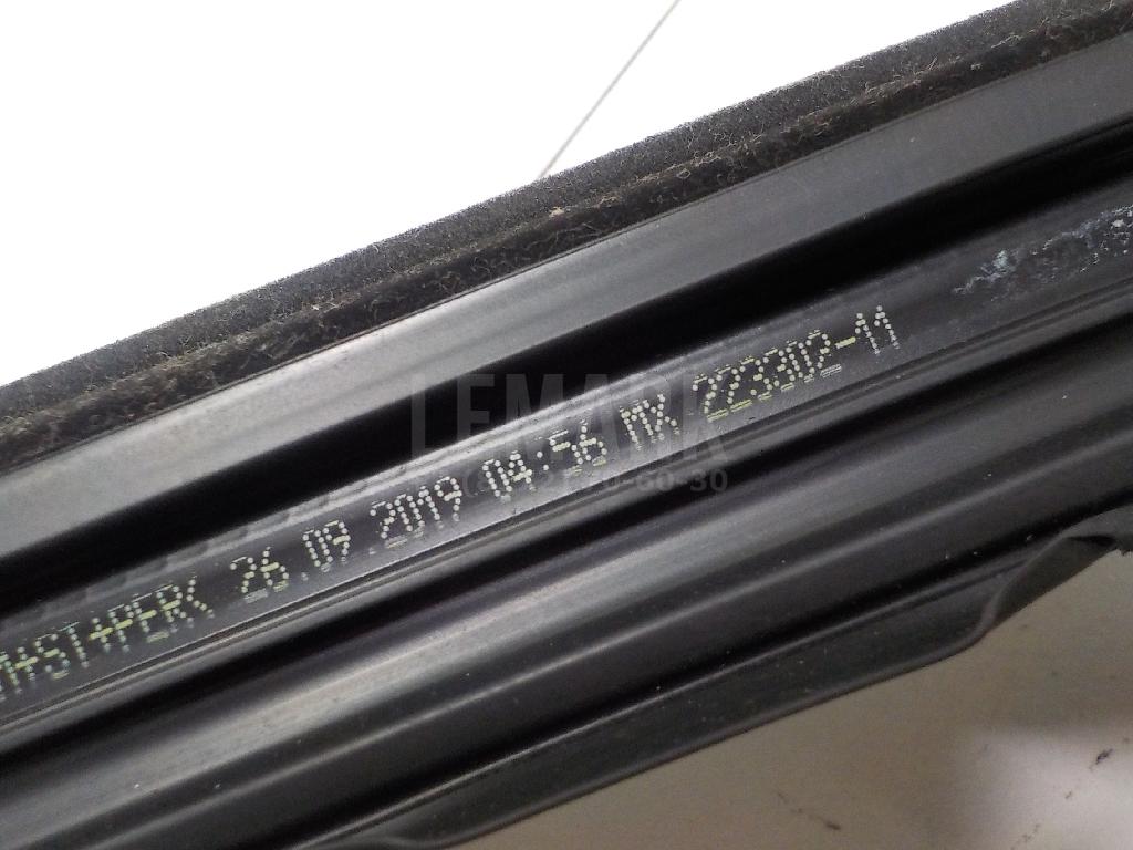 Уплотнитель стекла двери для  BMW X6 F16/F86 2014-2020
