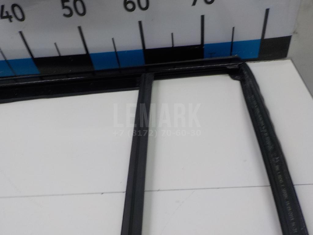 Уплотнитель стекла двери для  BMW X6 F16/F86 2014-2020