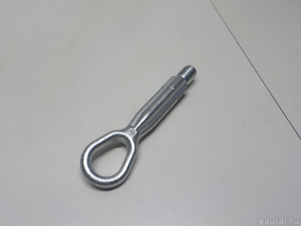 Крюк буксировочный