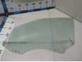 Стекло двери передней левой
