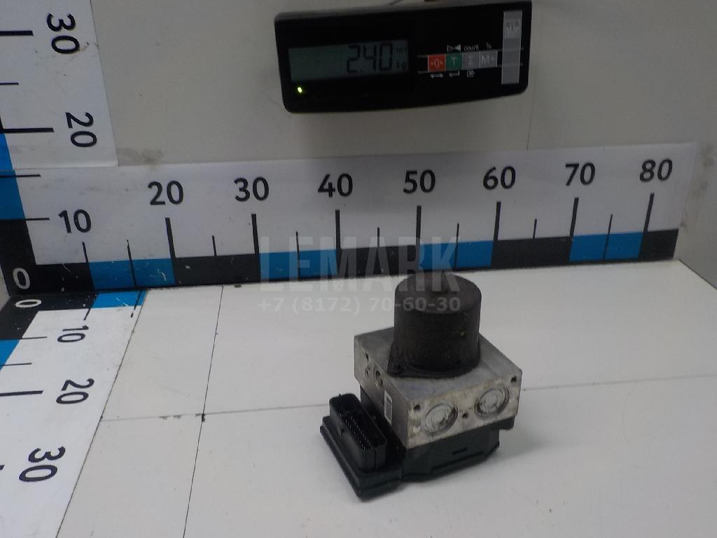 Блок ABS (насос) 5N0614109BKBEF VAG