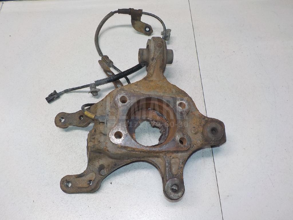 Кулак поворотный задний левый 527101H000 Hyundai-Kia