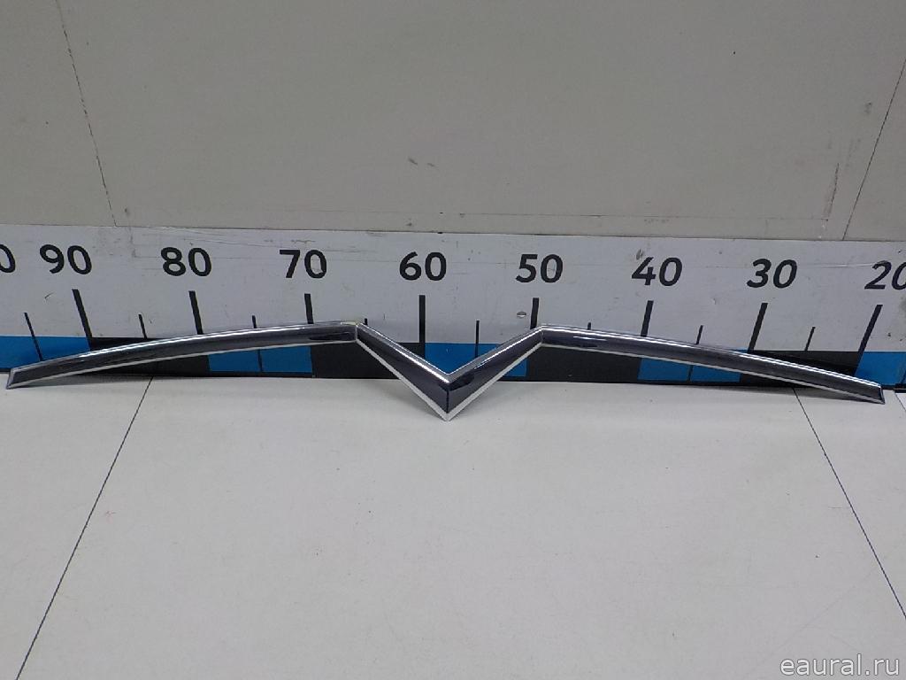 Молдинг капота