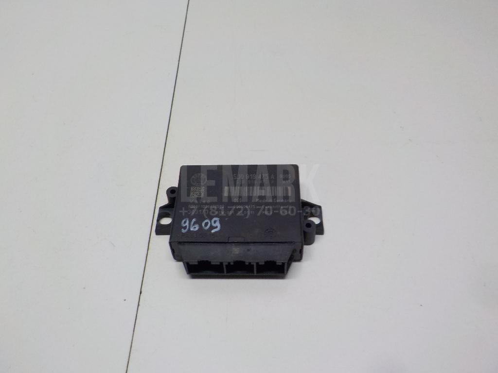 Блок управления парктроником 5J0919475A VAG