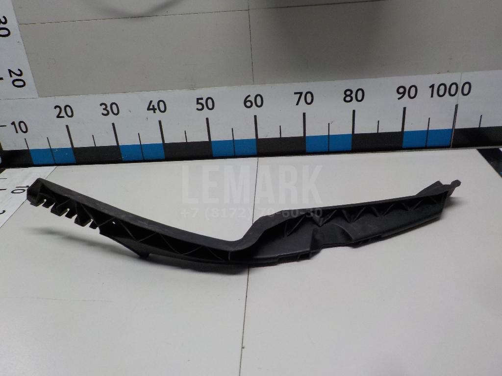 Направляющая переднего бампера левая 1Z0807183D VAG