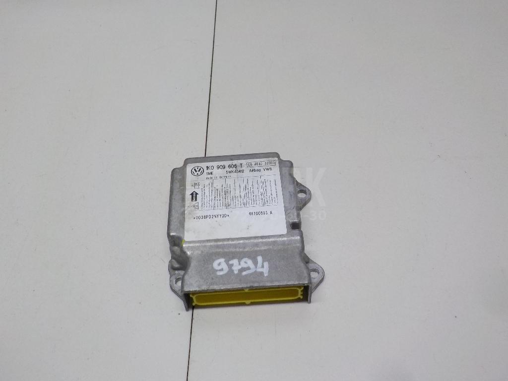 Блок управления AIR BAG 1K0909605T VAG