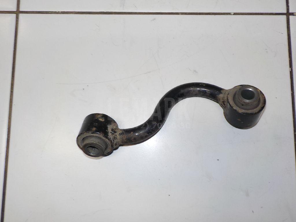 Стойка заднего стабилизатора левая 55619JY00B Nissan