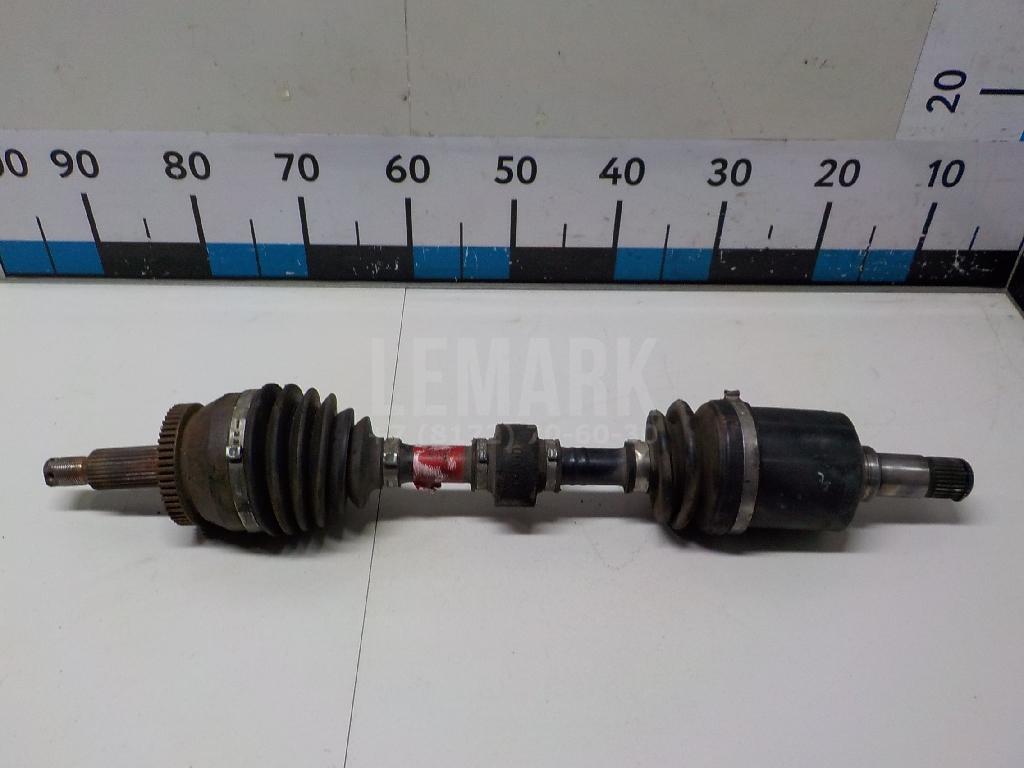 Полуось передняя левая 495002B260 Hyundai-Kia