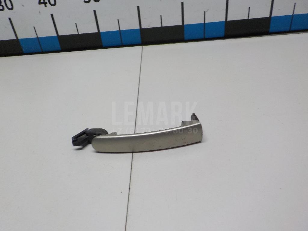 Ручка двери наружная 3B0837207GGRU VAG