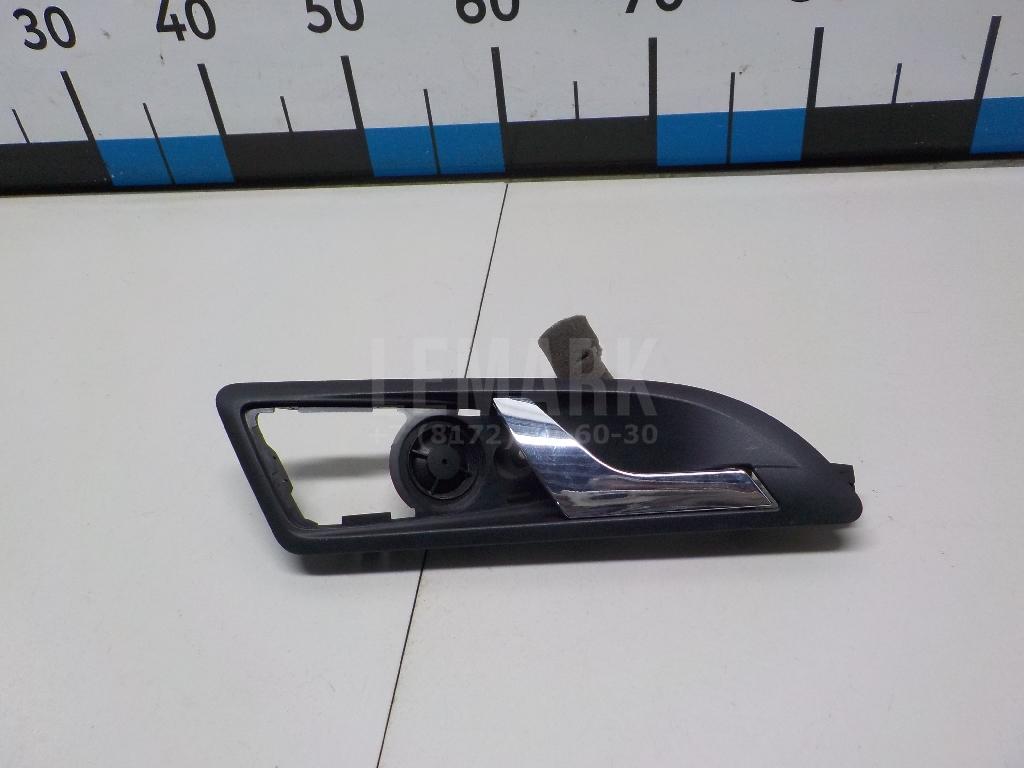 Ручка двери передней внутренняя правая 1Z0837222739 VAG