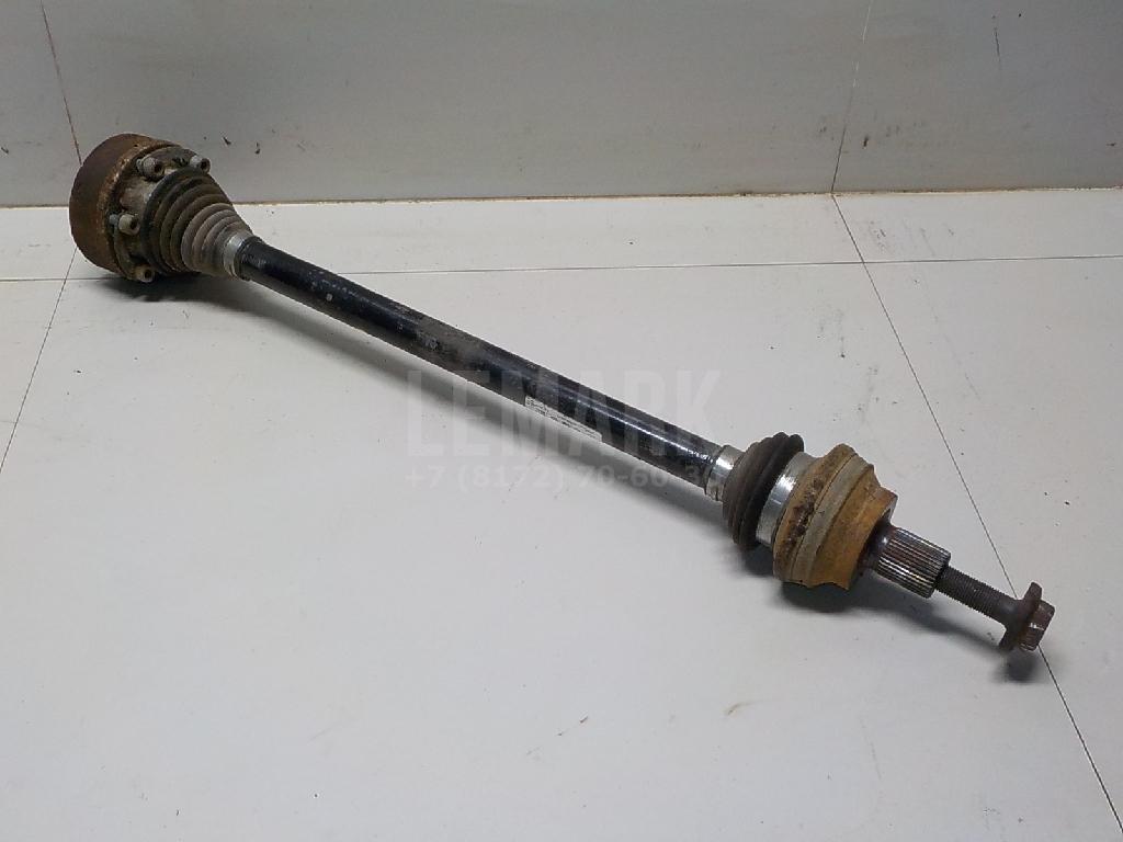 Полуось задняя правая 1K0501204D VAG